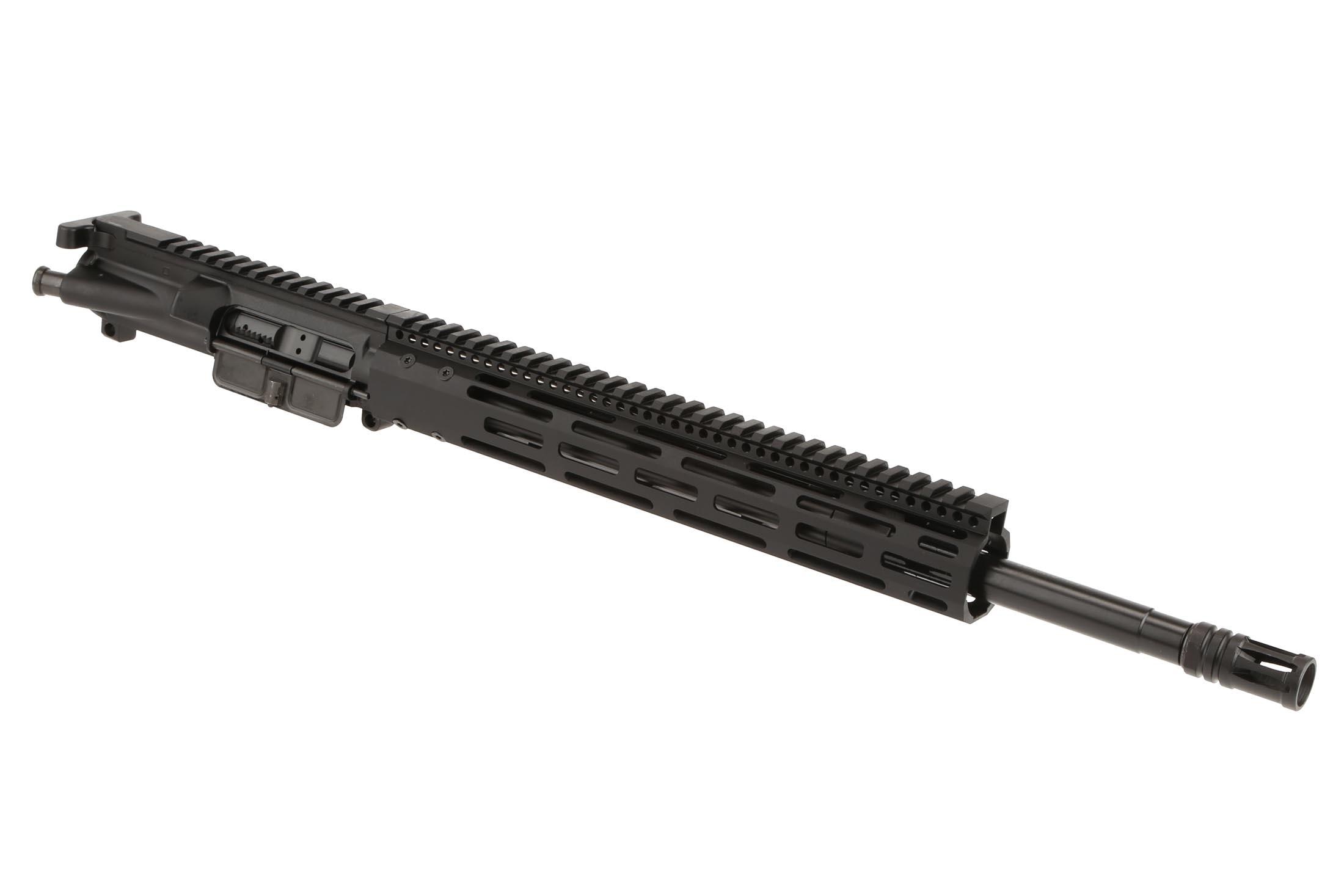 Radical Firearms 16" 5.56 NATO 1:7 Mid-Length SOCOM Complete Upper - 12" M-LOK FCR Rail